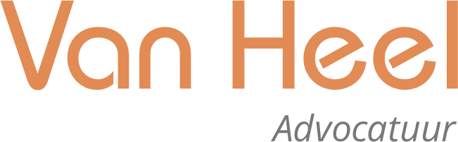 Logo Van Heel Advocatuur Rotterdam